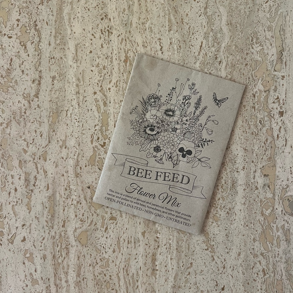 Sierra Club Flower Mix Seeds